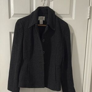 Armani exchange blazer
